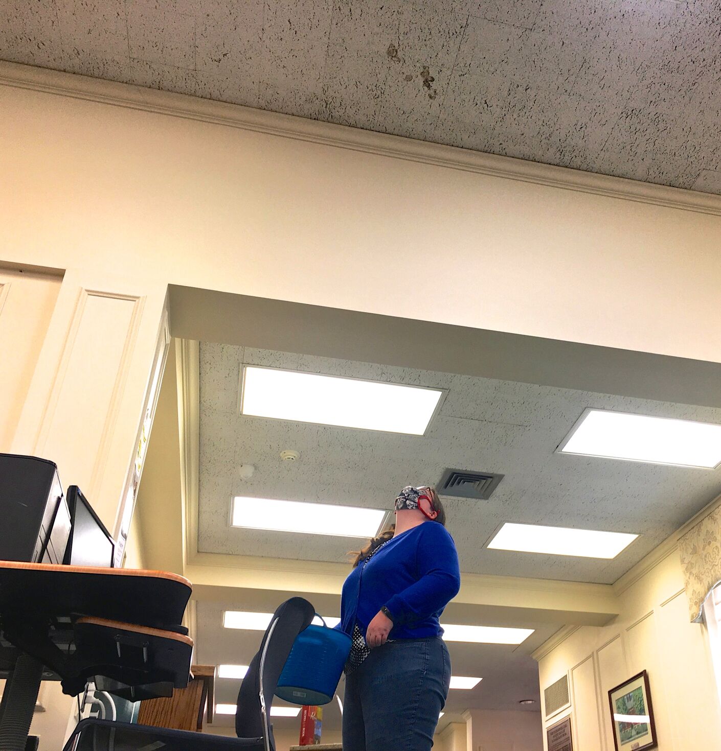 Greenville library grant
